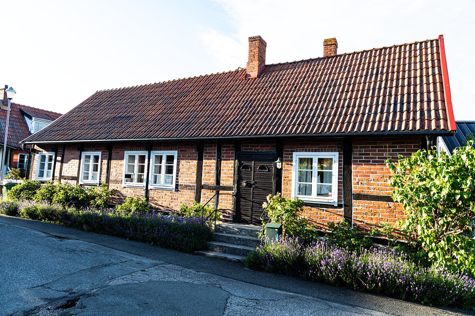Haus in Kivik