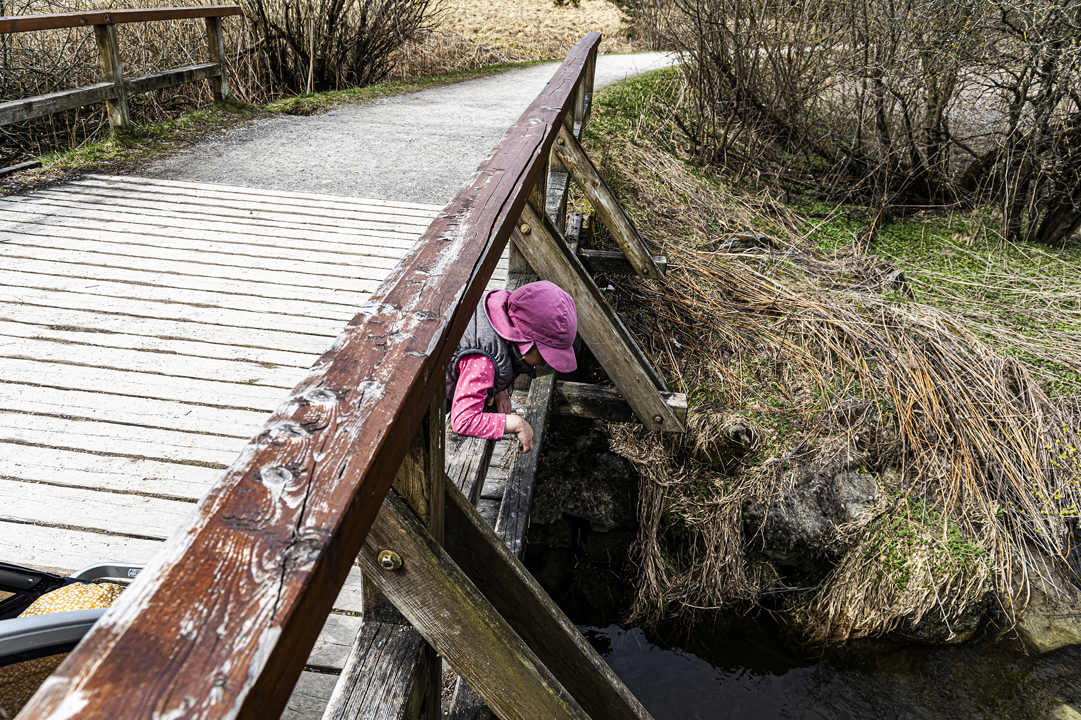 Hopf am See Brücke