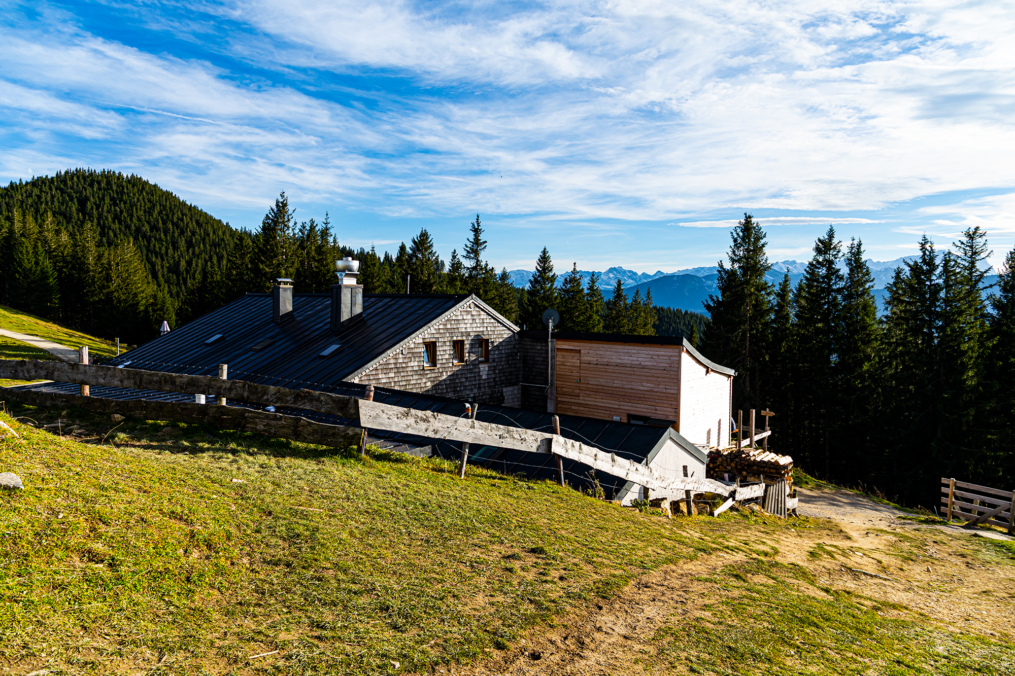Hörnle Hütte