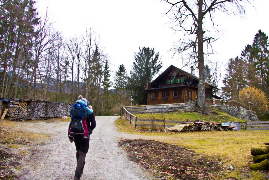 Werdenfelser Hütte