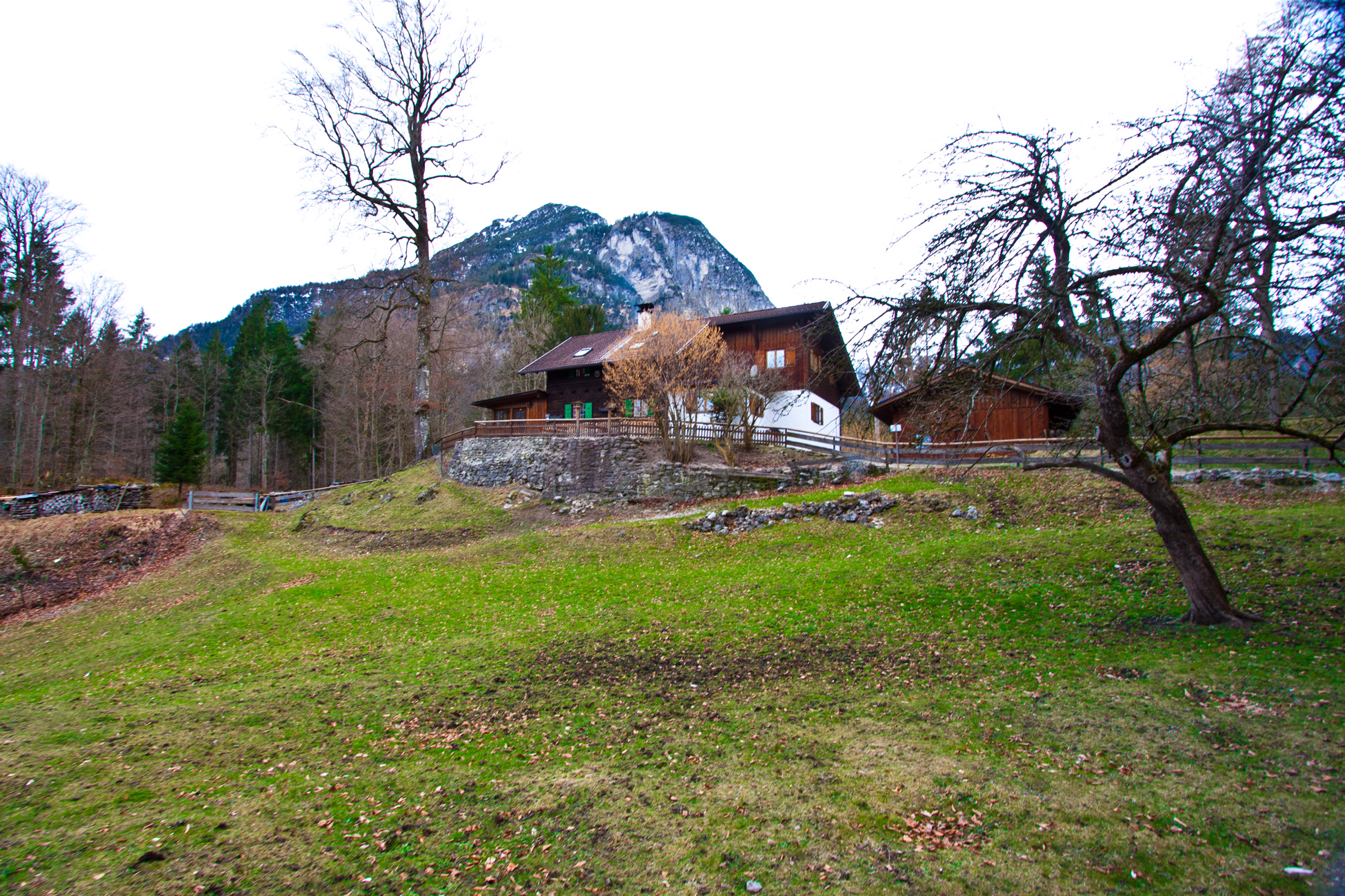 Werdenfelser Hütte