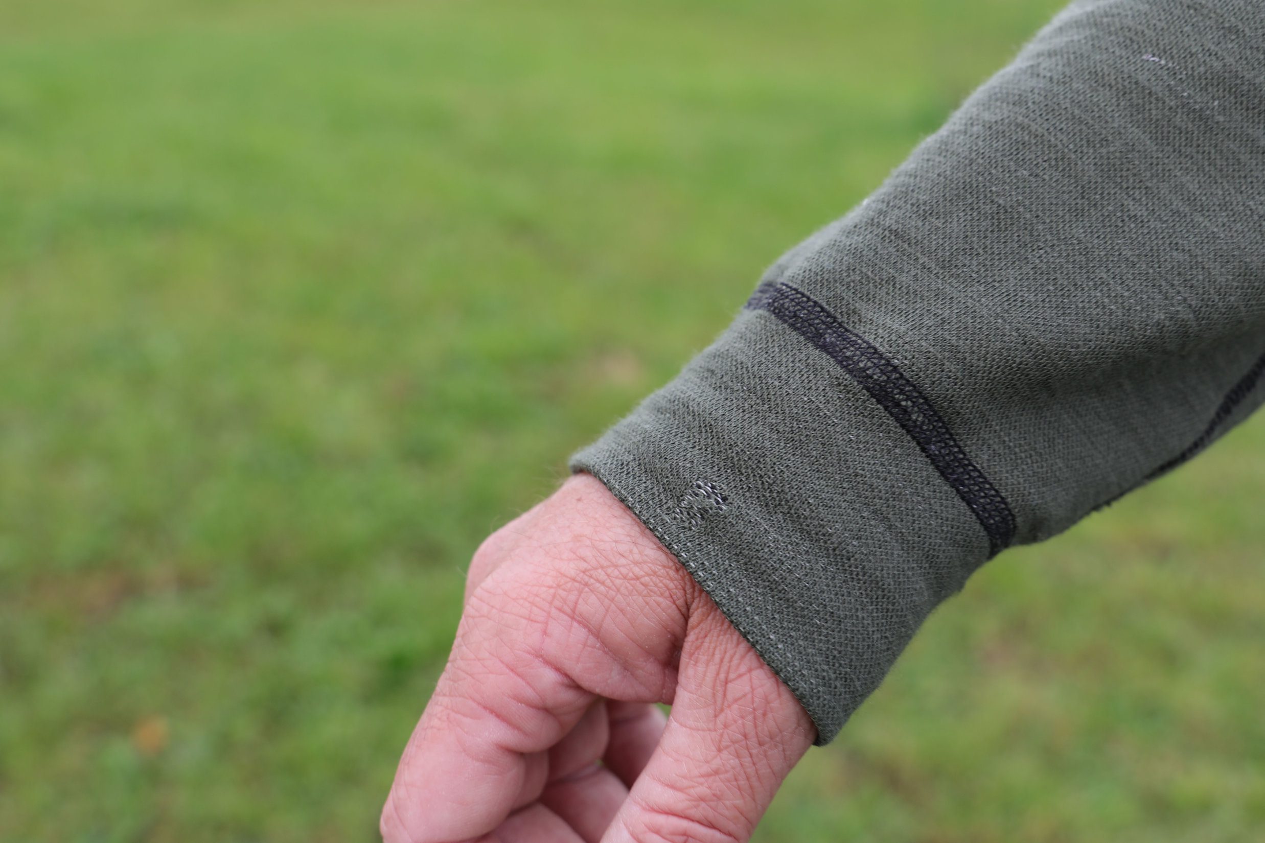 Aklima Pullover Ärmel