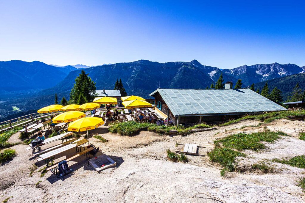 Brunnenkopfhütte
