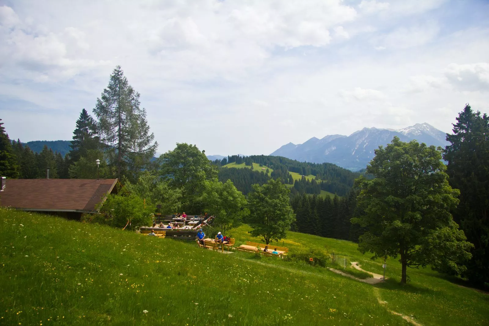Elmauer Alm