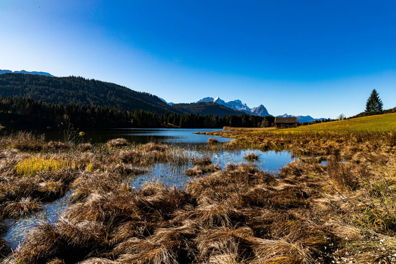 Geroldsee Wetterstein