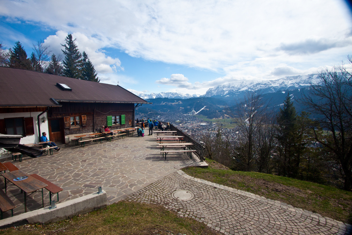 St. Martinhütte am Grasberg