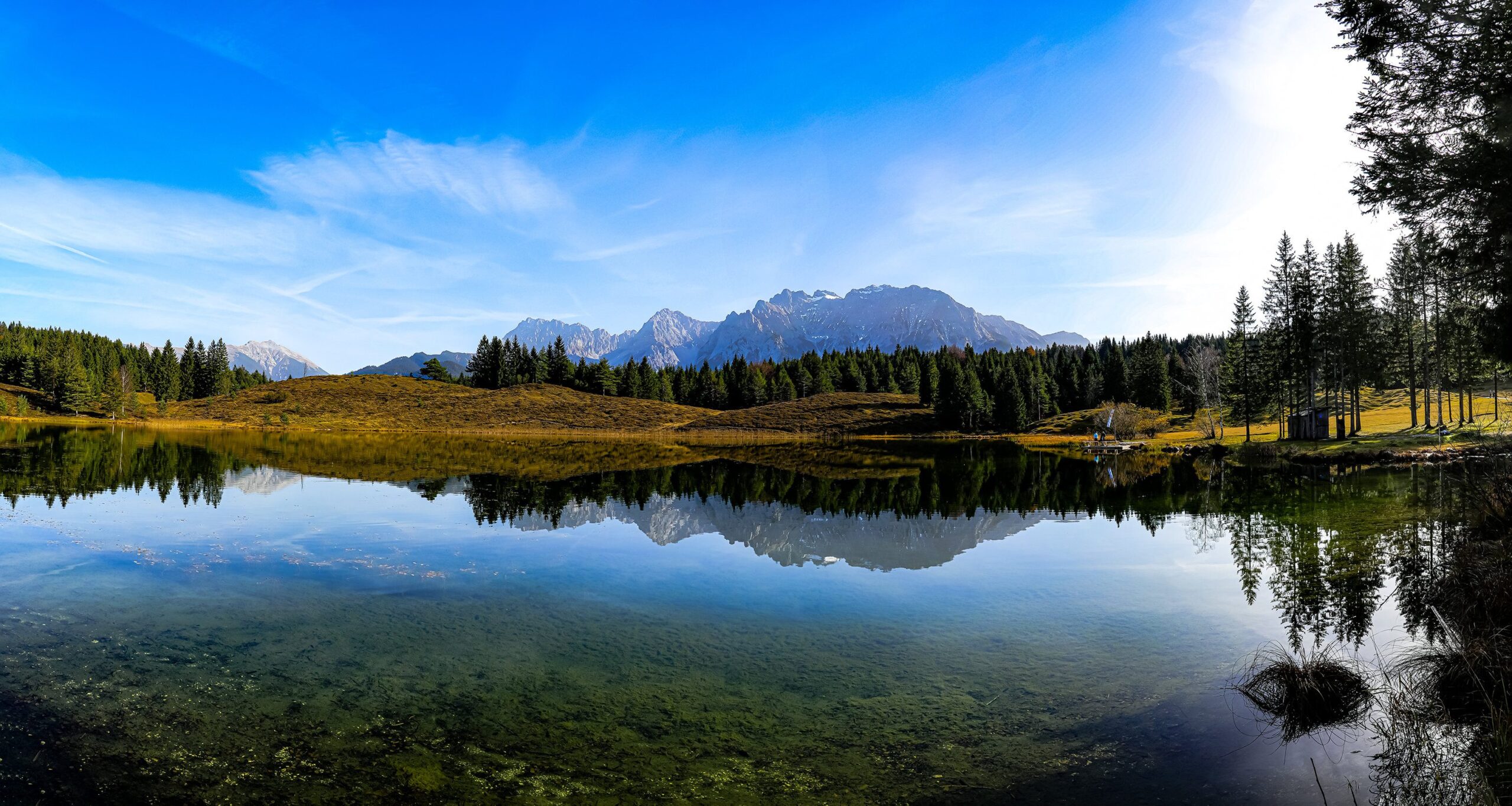 Panorama Bild Wildensee