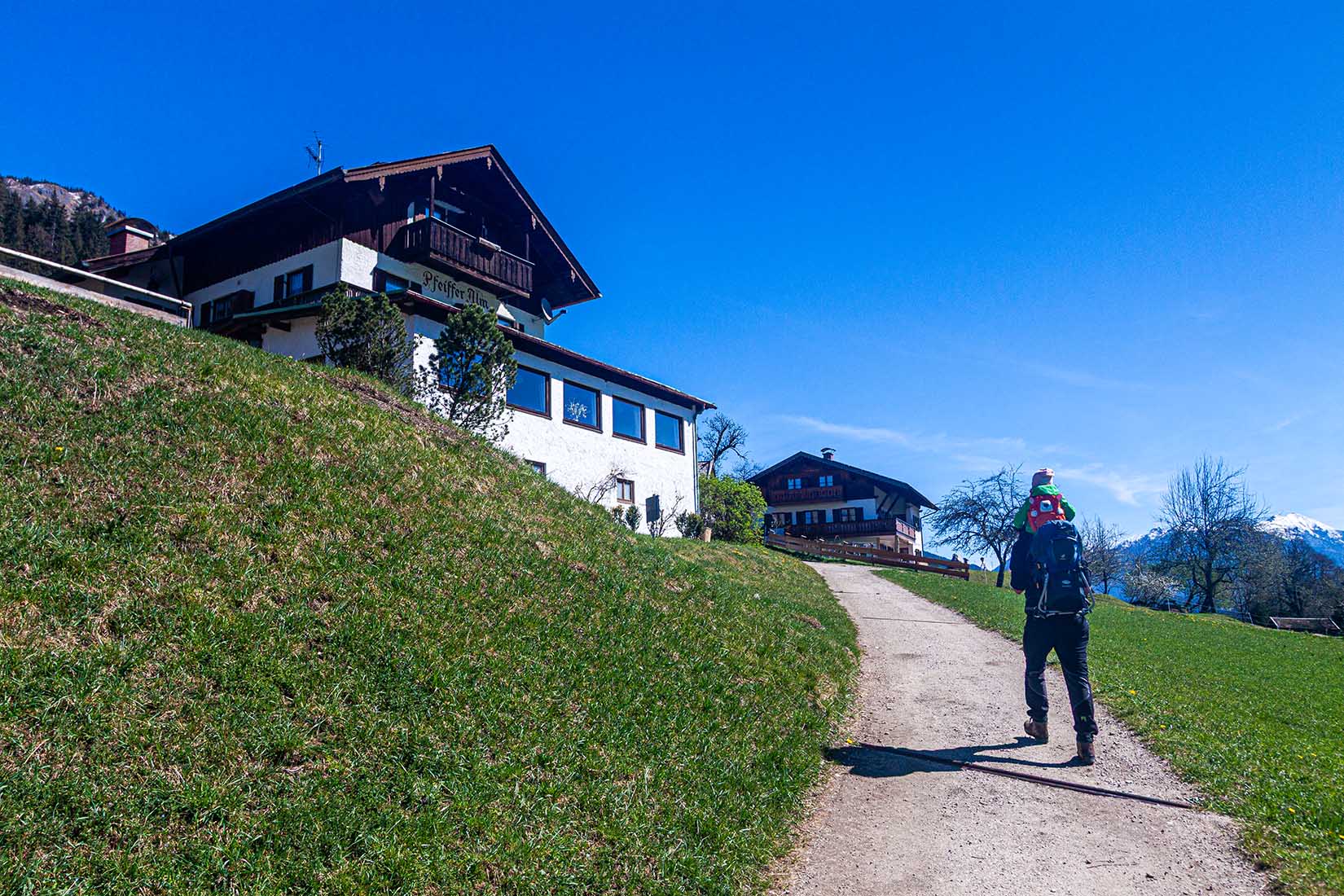 Pfeiffer Alm