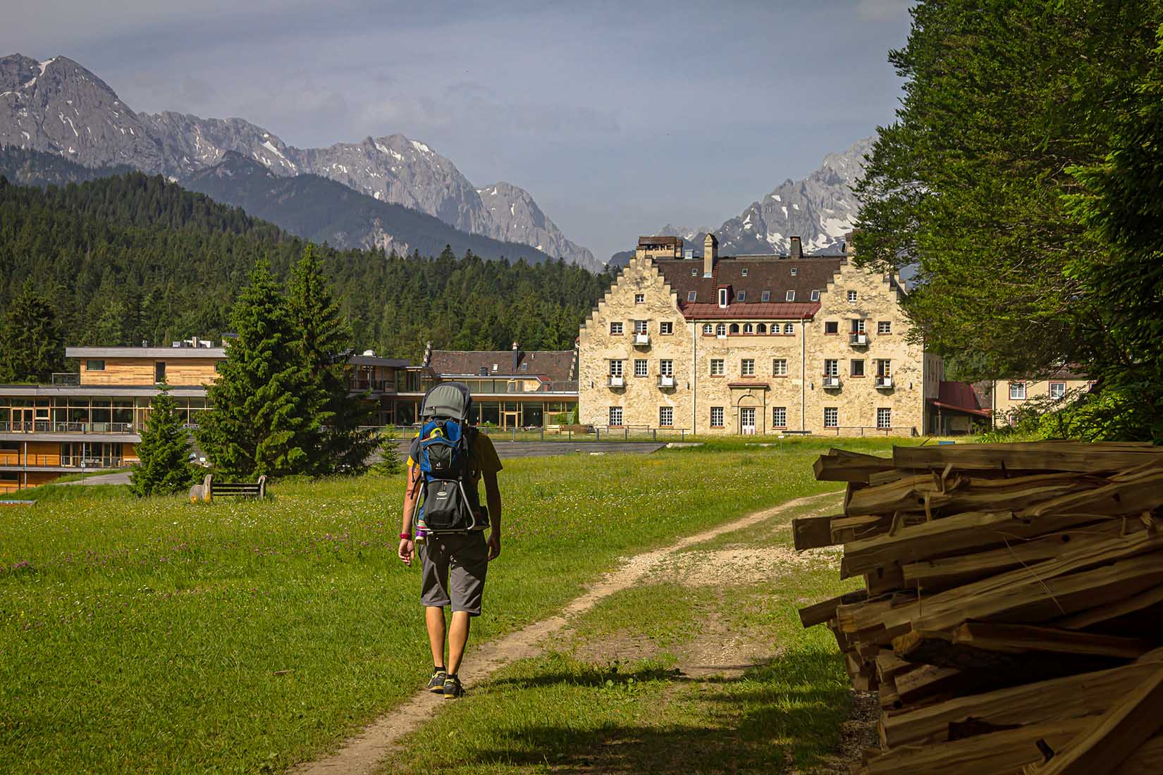 Schloss Elmau