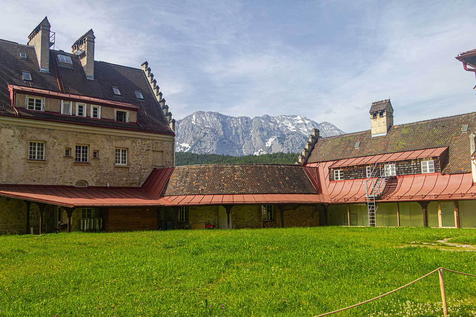 Schloss Kranzbach