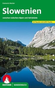 Slowenien Rother Wanderführer