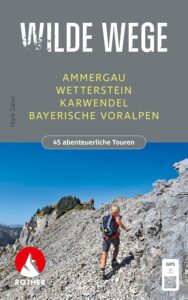 Wilde Wege Ammergau
