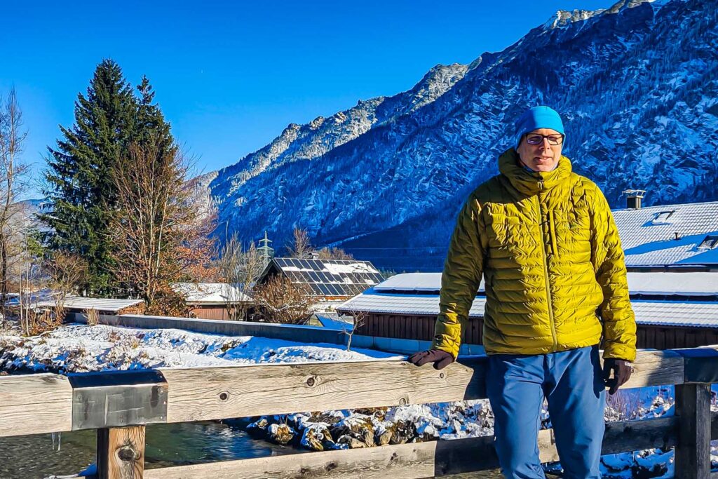 Test: Bergans Magma light