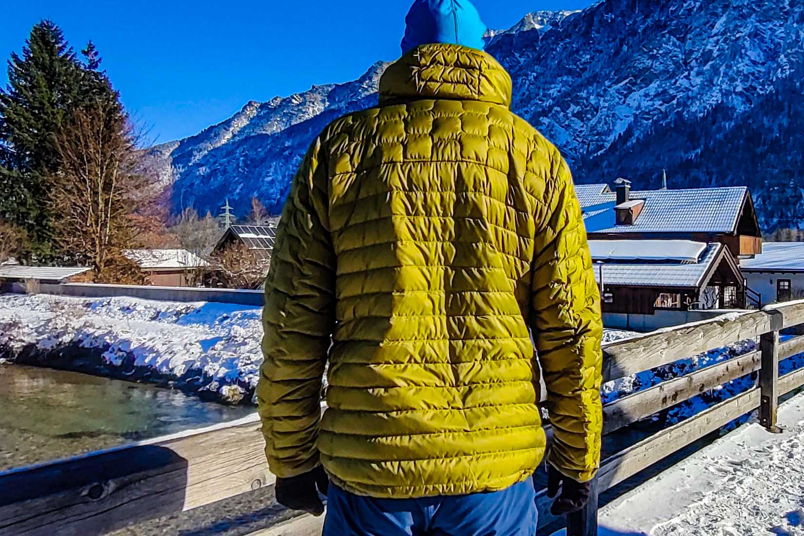 Bergans Magma Light Down Jacket