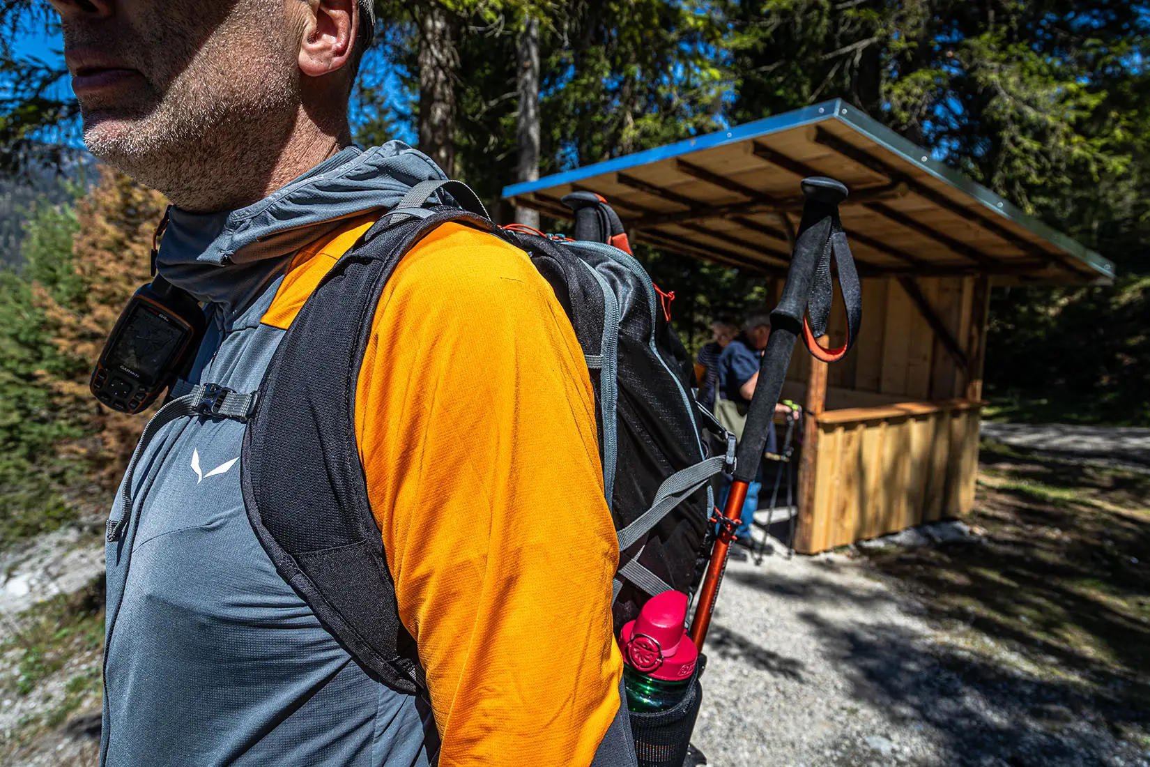 Camelbak Fourteener 32 Tragegurte