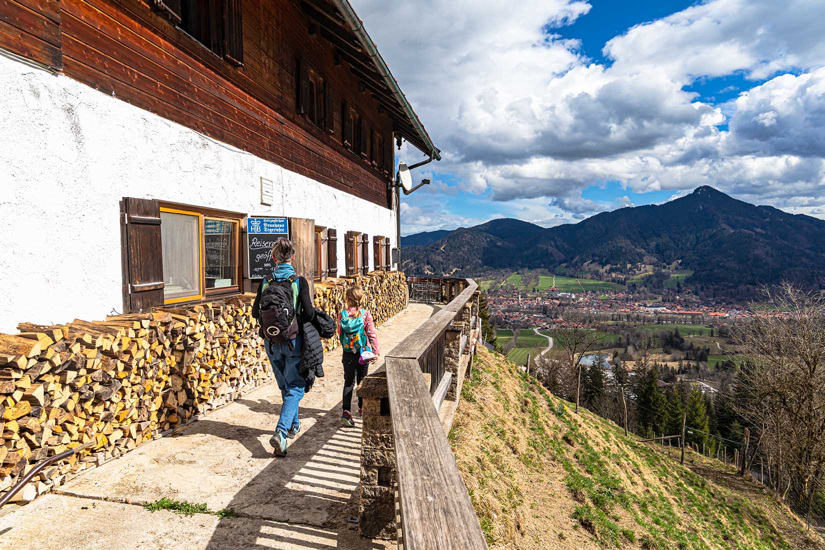 Reiser Alm Lenggries