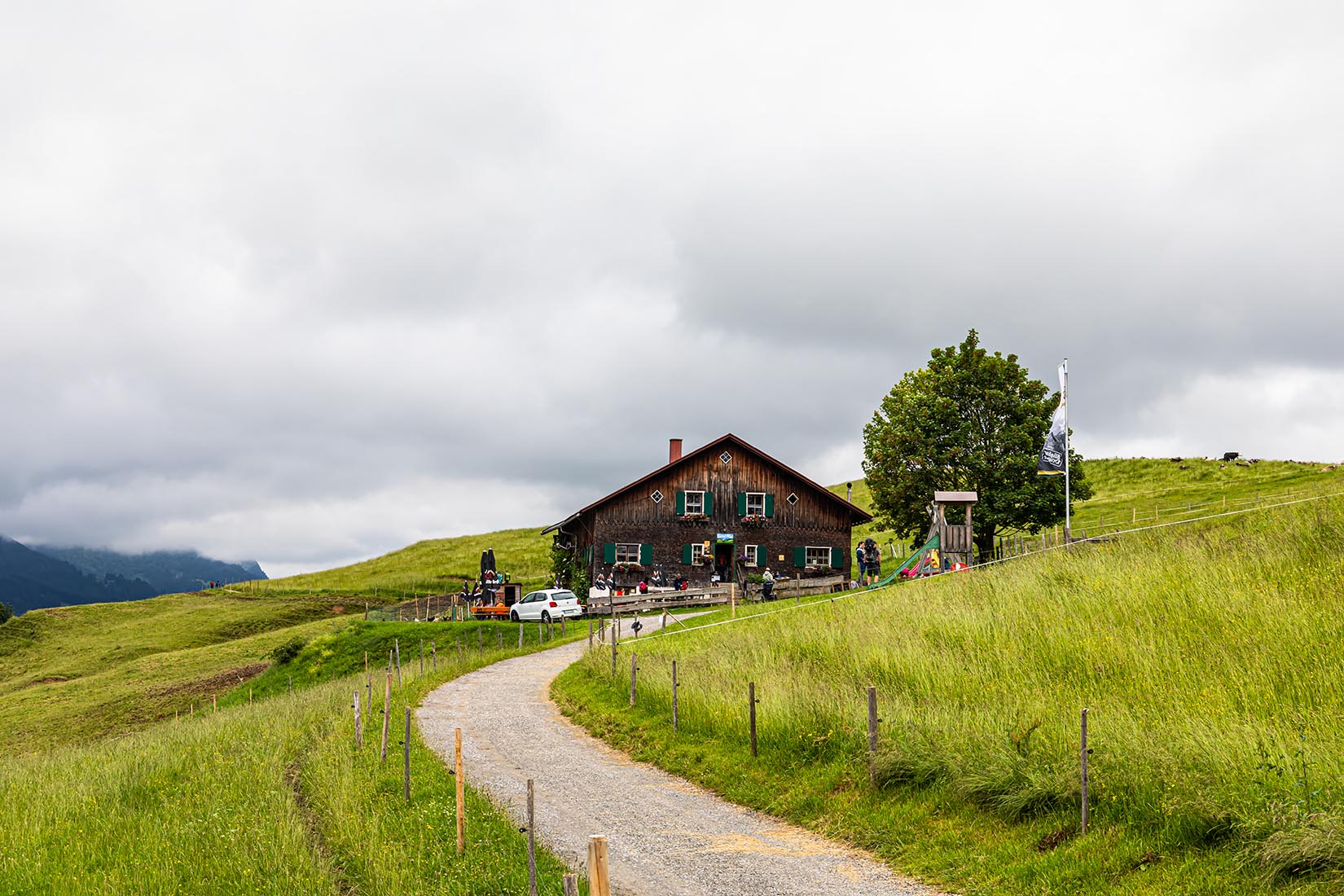 Siedelalpe