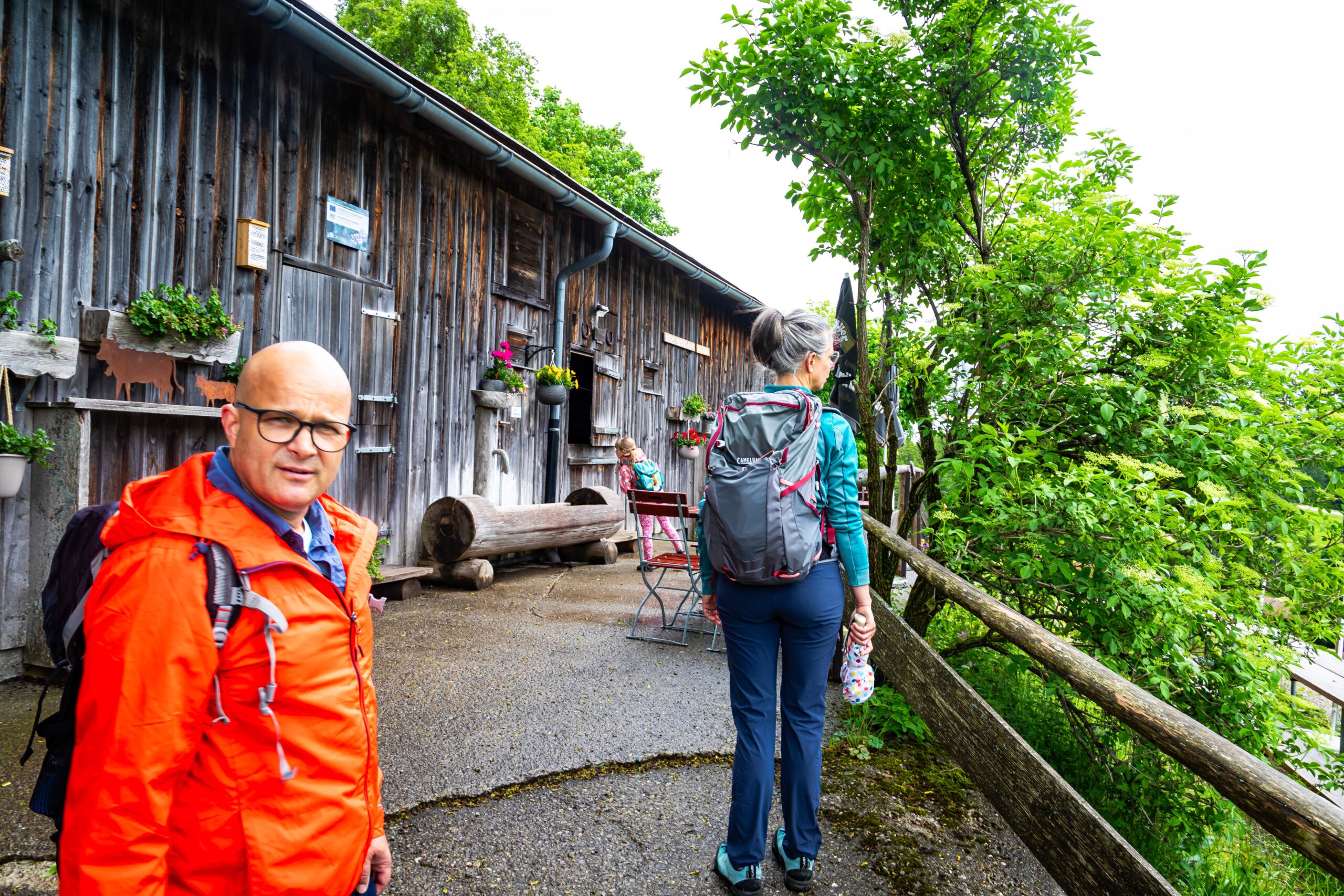 an der Pfarralpe