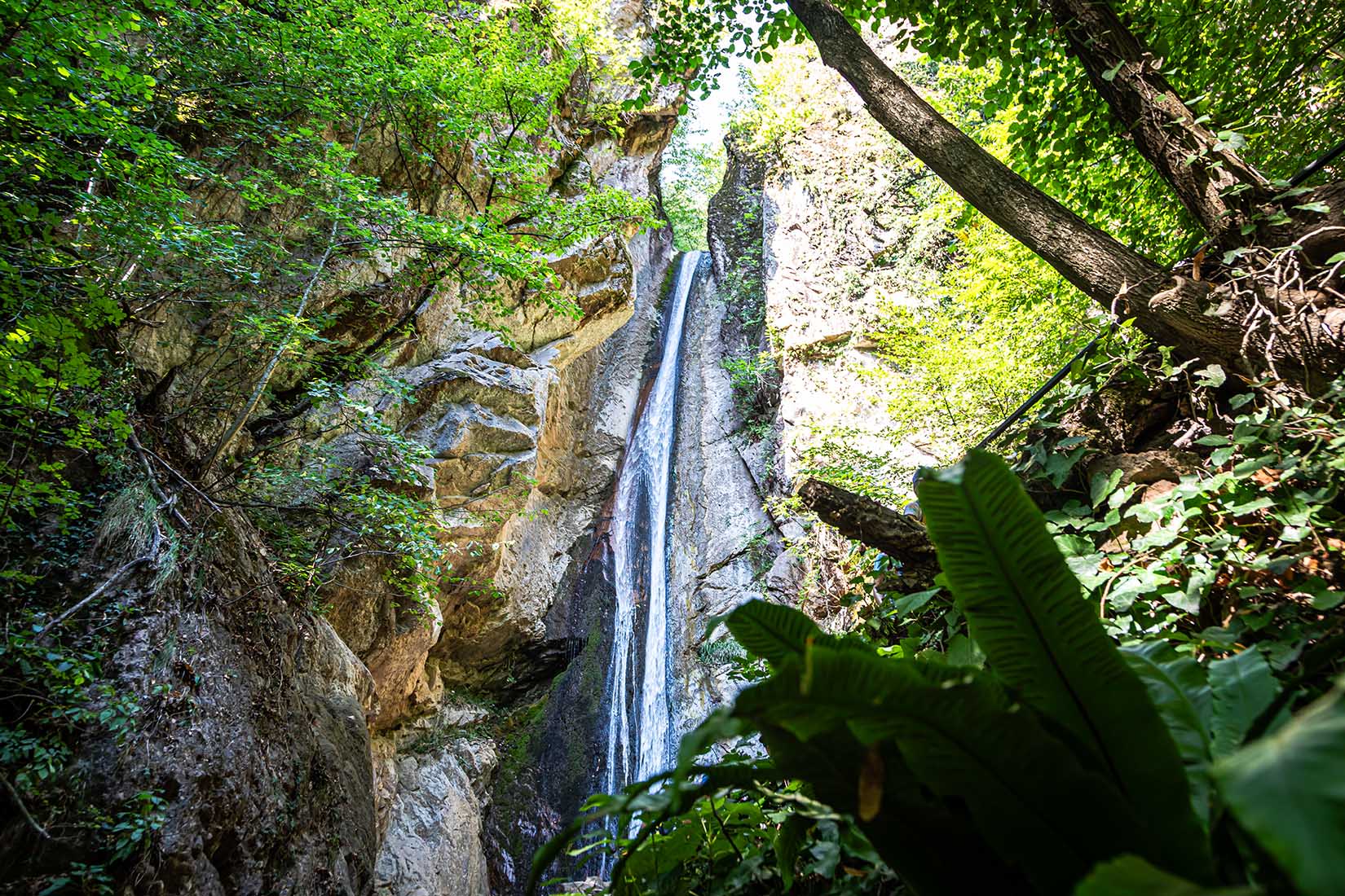 Wasserfall Rastenbachklamm